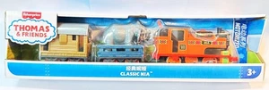 Thomas & Friends 80th Anniv. Trackmaster Motorzied Classic NIA CHINA EDITION - Picture 1 of 3