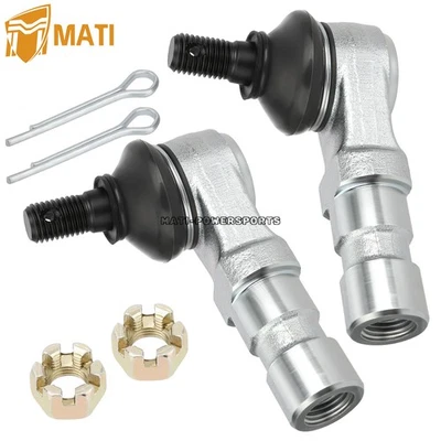 Rótula superior 2 piezas para Suzuki Quadrunner 230 250 300 Quadracer 250 500 Foto 1 de 4