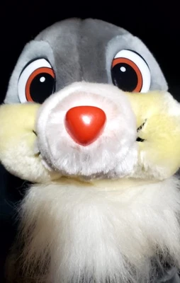 1 (uno) Personajes Clásicos de Walt Disney Thumper Rabbit para Sears y Roebuck Foto 1 de 4
