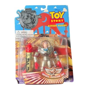 Toy Story Interstellar Buzz Lightyear UPU Actionfigur Neu in OVP Thinkway - Bild 1 von 2