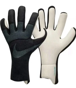 Size 6 Nike Vapor Grip3 Dynamic Fit Soccer Goalkeeper Gloves FD5766-010 $160 New - Picture 1 of 7