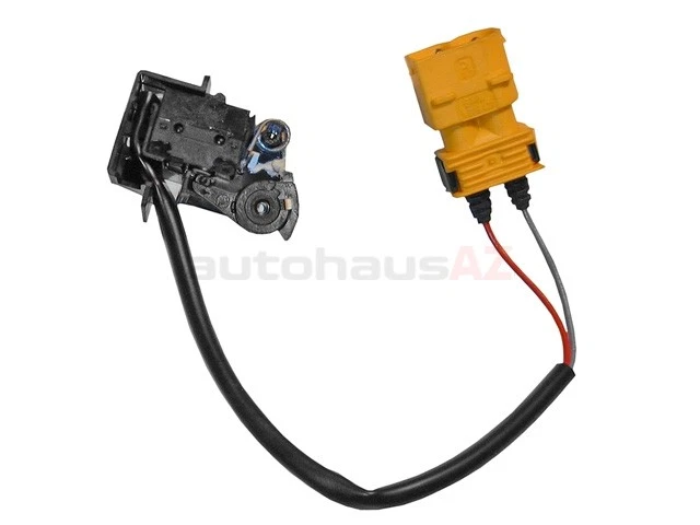 Microinterruptor cerradura puerta delantera izquierda BMW ORIGINAL 51218208423 E36 328i 325i M3 325is Foto 1 de 1