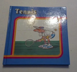 Tennis by Herbert I. Kavet (Hardcover) - Picture 1 of 4