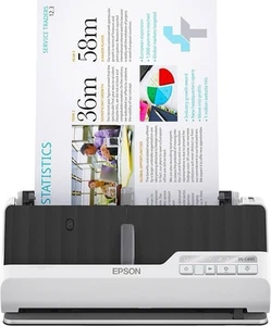 Epson WorkForce DS-C490 A4 Sheetfed Scanner (B11B271401BY) Brand New Unopened. - Photo 1/7