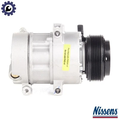 COMPRESSOR AIR CONDITIONING 890179 FOR FORD MONDEO/IV/Van/Turnier S-MAX  VOLVO - Image 1 of 4