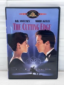 The Cutting Edge (DVD, 1992, 2001) - Moira Kelly & D.B. Sweeney - Picture 1 of 9