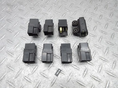 2013 13-15 Yamaha FJR1300 OEM Electrical Relays Tip Over Bank Sensor Lot - Image 1 of 4