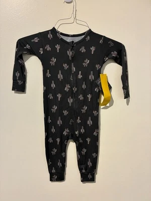 Mono Cactus Negro Modern Moments Nuevo con Etiquetas - 2T Foto 1 de 3