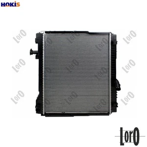 RADIATOR ENGINE COOLING 042-017-0075 FOR TOYOTA CITROEN NISSAN CABSTAR NT400 - Picture 1 of 10