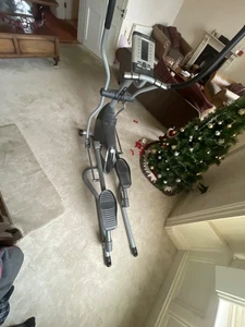 cross trainer exercise machine - Picture 1 of 2