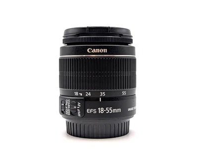 Canon EF-S 18-55mm F3.5-5.6 IS II (Series 2) Zoom Lens *EXCELLENT Condition* - image 1 of 4