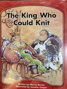 The King Who Could Kint #22 [The Wright Skills (Set of 6)] Decodable Grade 2- - Imagen 1 de 1