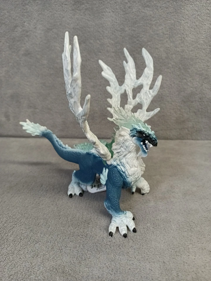 schleich 70790 ELDRADOR CREATURES Ice dragon Figurine for ages 7