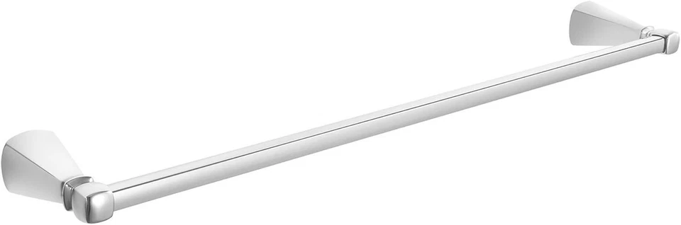 Towel bar 24" polished chrome american standard edgemore - Image 1 of 1