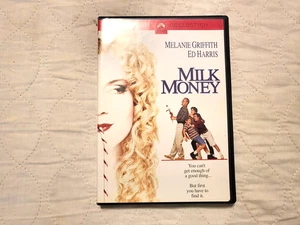 Milk Money     DVD    Melanie Griffith, Ed Harris - Imagen 1 de 1