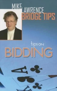 Tips on Bidding: A Mike Lawrence Classic (Mike Lawrence Bridge Tips) Mike Lawren - Bild 1 von 1