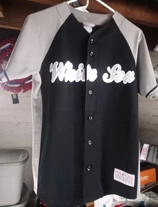 MLB Chicago White Sox #14 Paul Konerko Youth Baseball Jersey Size Medium - Picture 1 of 7