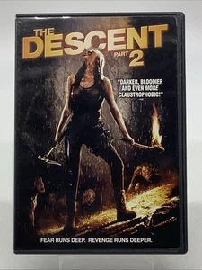 The Descent Part 2 (DVD 2009) FREE SHIPPING! - Picture 1 of 3