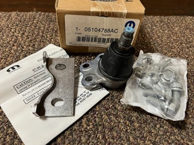 New Genuine Mopar 5104788AB Suspension Ball Joint Kit Dodge - Image 1 of 2