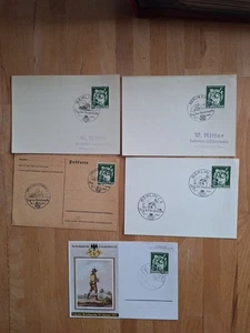 Sonderstempel Mi.Nr. 762 - Bild 1 von 2