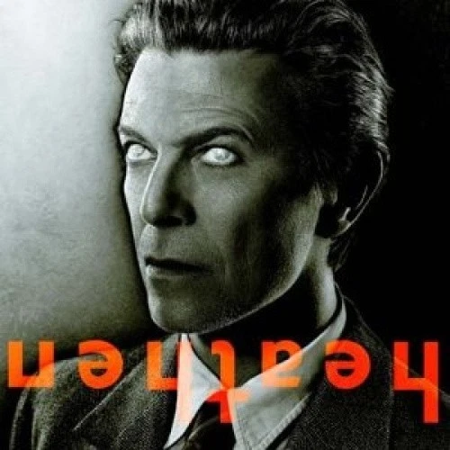 Heathen Von Bowie David | CD |