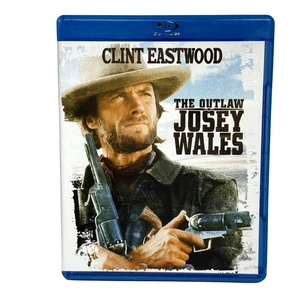 The Outlaw Josey Wales Blu-Ray Clint Eastwood - Imagen 1 de 4
