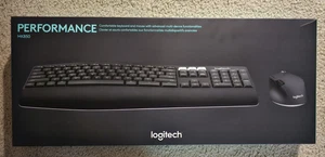 New Logitech - MK850 Performance Wireless Keyboard Keyboard/ Mouse Combo for PC  - Picture 1 of 10