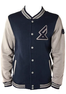 New Fyasko JV Letterman  Varsity Baseball  Style Mens Jacket  NWT - Picture 1 of 1