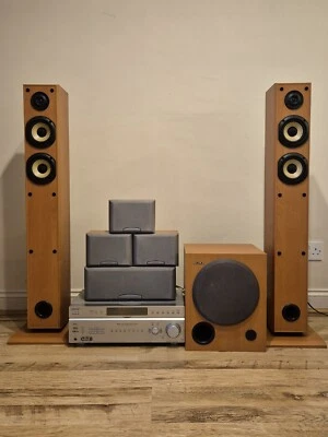 Sony STR-DE598 Digital Audio/Video Control Centre - Cinema Sound 6CH Amplifier - Image 1 of 4