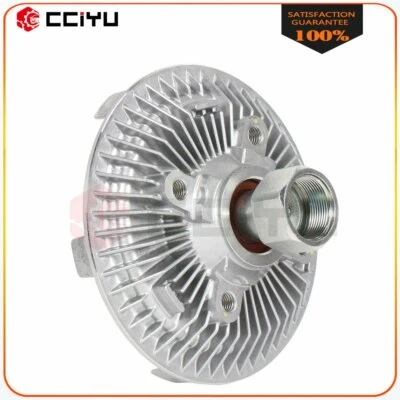 Cooling Fan Clutch Engine For 1996-1999 Chevrolet C1500 1996-2003 Chevrolet S10 - Image 1 of 4