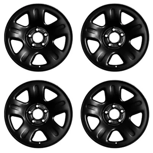 Ford Explorer 2002-2010 16" OEM Wheels Rims Set 5L241015DA - Picture 1 of 1