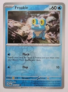 Froakie 056/167 Sv06: Twilight Masquerade Reverse Holo NM - Picture 1 of 2