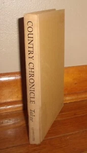 COUNTRY CHRONICLE-Stillmeadow Book-2nd Printing-GLADYS TABER-Excellent UNREAD HC - Picture 1 of 5