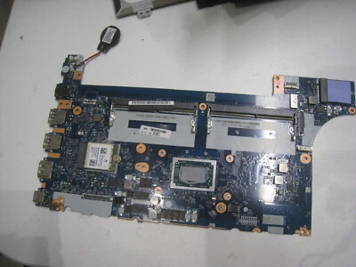 Lenovo ThinkPad E595 E495 NM-c061 RYZEN R5-3500 02dL979 Mainboard Mainboard - Bild 1 von 2