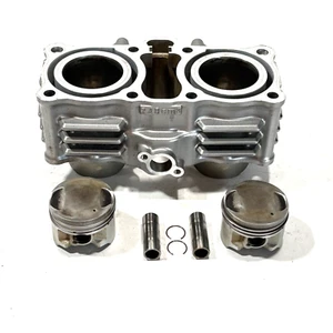 2013 to 2017 Suzuki Inazuma GW 250, Cylinder & Pistons, P/N 11210-48H01-0F0 - Picture 1 of 11