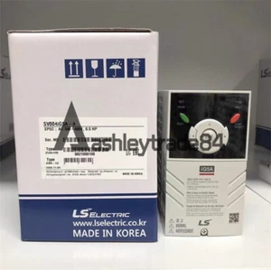 Inverter NUOVO 1PCS LS SV004IG5A-4 0.4KW 380V - Foto 1 di 2