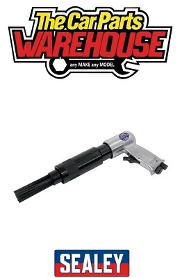 Sealey SA501 Air Needle Scaler - Pistol Type - Image 1 of 4