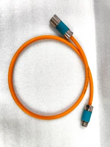 SIEMENS 6FX8002-5CA15-1AB0 MOTION CONNECT 800Plus CAVO ALIMENTAZIONE EXTEN..1,0m - Foto 1 di 7
