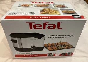 Tefal Mini Deep Fat Fryer Model 1 L / up to 600g - Picture 1 of 7