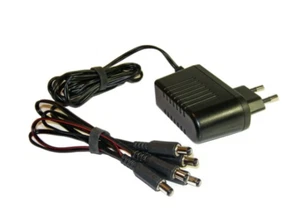 Netzteil für 5 Gitarreneffekte UNIVERSAL - Bild 1 von 1