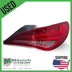 Mercedes Benz CLA250 2014 RH - Right Side Tail Light Assembly 1179060801 Used. - Bild 1 von 14