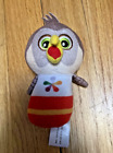 Amway Nutriway & Nutrilite Promo Merch RARE Owl Plush Stuffed Animal