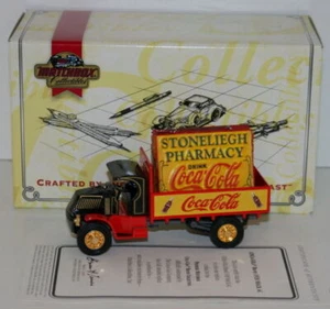 MATCHBOX COLLECTIBLES 1/43 YPC03-M - 1920 MACK AC COCA COLA STONELIEGH PHARMACY - Picture 1 of 1