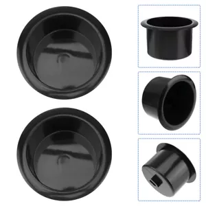 4 Pcs Cup Holder Flush Mount Sofa Good Texture Easy to Install - Picture 1 of 12