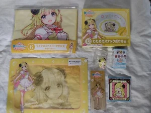 Hololive x LAWSON Tsunomaki Watame hololive-Lottery bundle - Picture 1 of 7