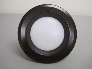 SET OF (2) ELCO LIGHTING 4" ROUND LED REFLECTOR INSERTS #: EL 41527BZ - Picture 1 of 5