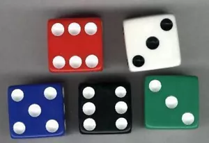 Batería DICE KNOB Platillo Tuercas de Ala para Zildjian Stand Topper Tuerca Paquete de 3 - Imagen 1 de 4