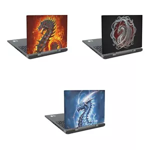 OFFIZIELLE CHRISTOS KARAPANOS DRACHEN 2 VINYL SKIN FOR ASUS DELL HP XIAOMI - Bild 1 von 9