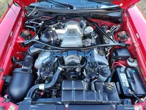 1996-98 FORD MUSTANG SVT COBRA RADIATOR HOSE COOLING SYSTEM KIT WAR OF 25 SALE! - Picture 1 of 20