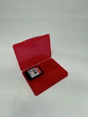 Nintendo Switch Pokken Tournament DX Juego Y Switch Delgado 4 Juego Funda Protectora Foto 1 de 4